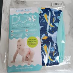 Brand New SPLASH ABOUT Happy Nappy Duo