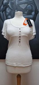 Brand new Karen Millen top size 10. Postage included.