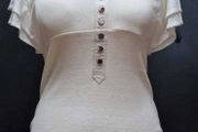 Brand new Karen Millen top size 10. Postage included.
