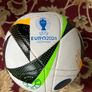 EURO2024 match ball replica fussballliebe Image 2