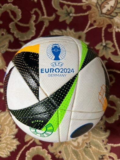 EURO2024 match ball replica fussballliebe
