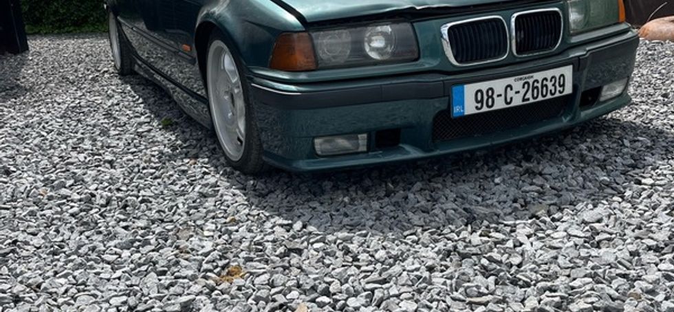 1998 Bmw 323