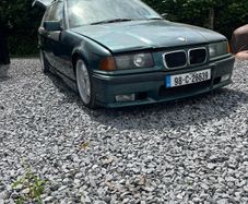 1998 Bmw 323