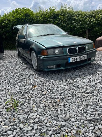 1998 Bmw 323