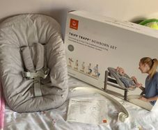 Tripp Trapp newborn seat