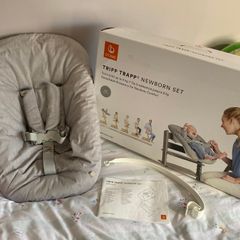 Tripp Trapp newborn seat
