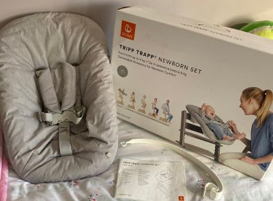 Tripp Trapp newborn seat