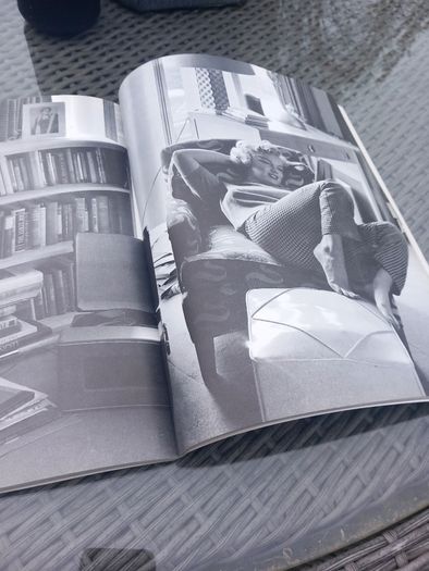 Marilyn Mon Amour by Andre de Dienes, post 7e D18