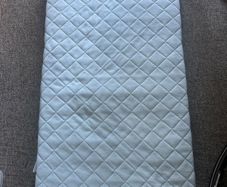 IKEA cot bed mattress
