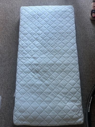 IKEA cot bed mattress