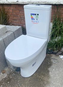 toilet