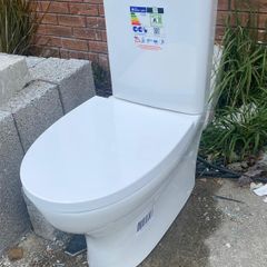 toilet