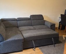 Corner sofa