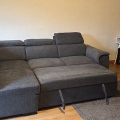 Corner sofa