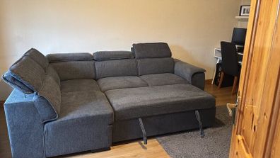 Corner sofa