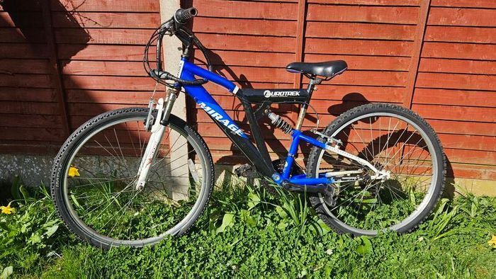 Mountain Bike