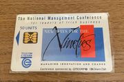 call card