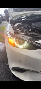 headlights