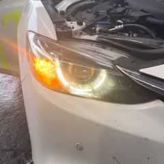 headlights