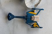 Startrek diecast models 1982 x 2