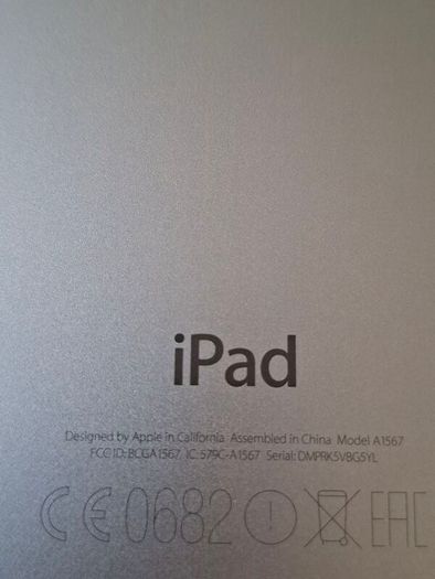 Apple iPad