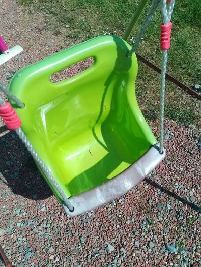 toddler swing