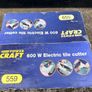 600W electric wet tile cutter - new in box Image 2