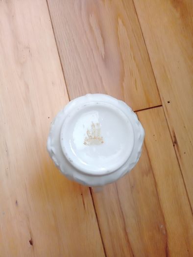 Vintage  Belleek  Creamer - Pitcher  ( 7th Mark )
