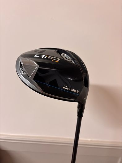 Taylormade Qi10 LS Driver