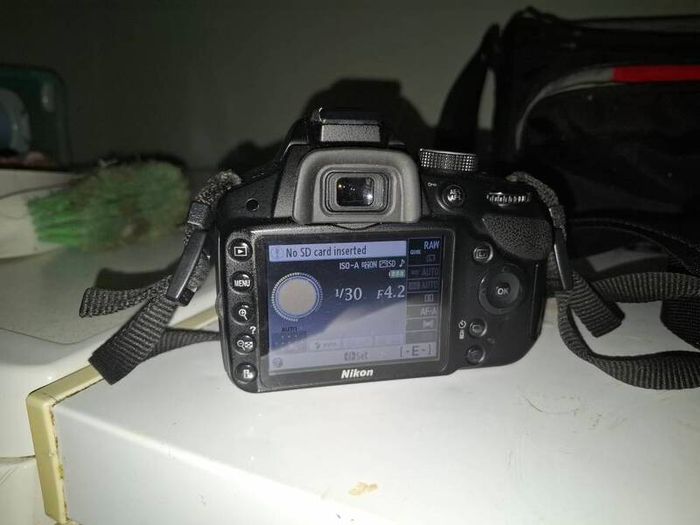 camera