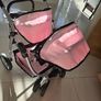 Silver Cross Twin Wave Baby Doll Double Stroller Image 2