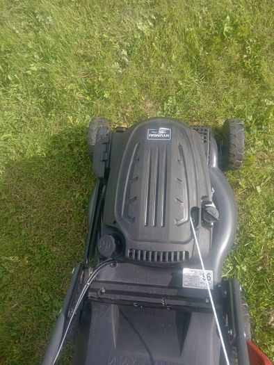 lawnmowers