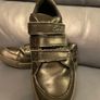Clark's kids shoes black school size 13.5 H Image 3