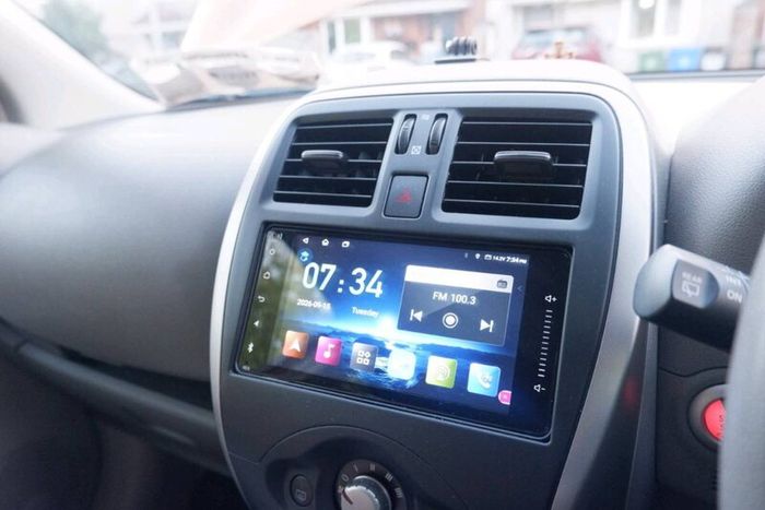 Nissan March 2018  Automatic Long NCT 2028