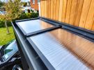 Aluminium porch Image 5