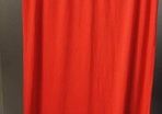 Page one red coral maxi skirt size L UK14 EU42 Perfect condition Postage included
