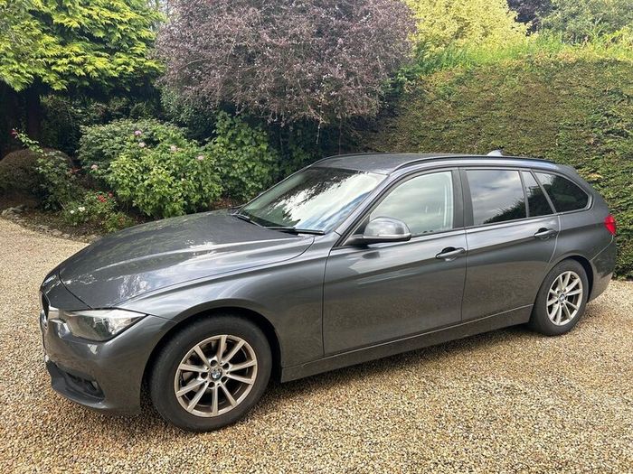 BMW 320 series Estate