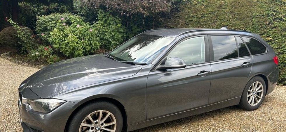 BMW 320 series Estate