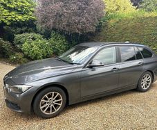BMW 320 series Estate