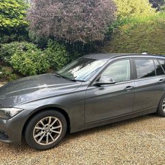 BMW 320 series Estate
