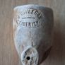 Lot of vintage clay pipes and pipe bowls Image 4