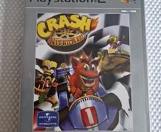 Crash Bandicoot Nitro Kart PlayStation1 Ps1 PlayStation2 Ps2 Games Original