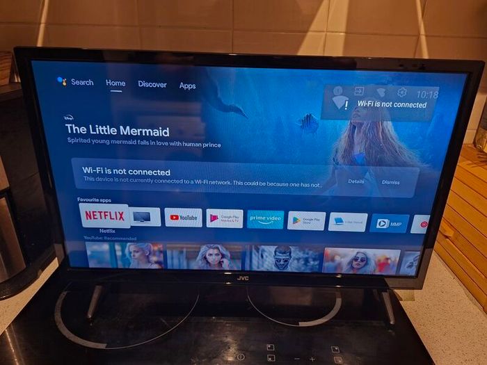 Jvc 22 inch tv