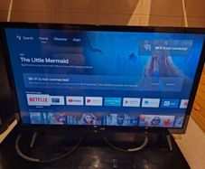 Jvc 22 inch tv