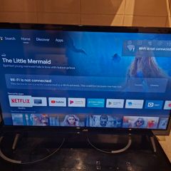 Jvc 22 inch tv