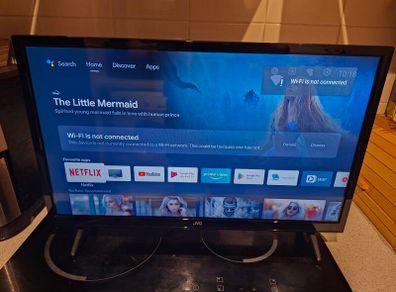 Jvc 22 inch tv