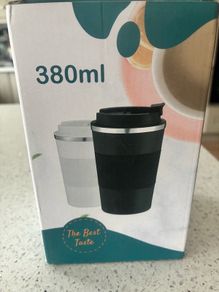 Portable Travel Cup