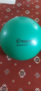 fit ball / maternity ball