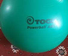 fit ball / maternity ball