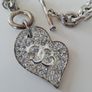 Necklace with pendant Guess Image 3
